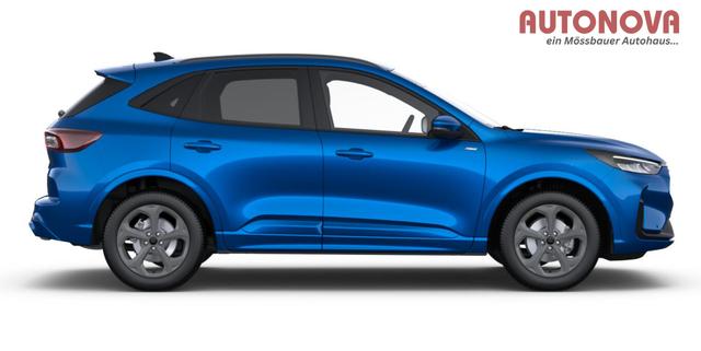 Ford Kuga ST-Line FHEV AWD WinterP Nav LED Kam 5J-Gar 