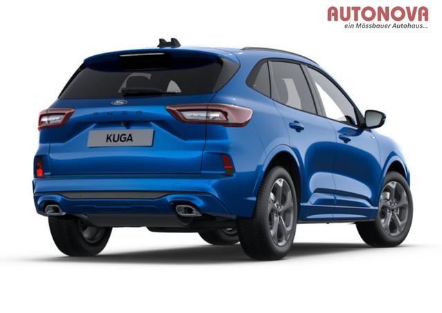 Ford Kuga ST-Line FHEV AWD WinterP Nav LED Kam 5J-Gar 