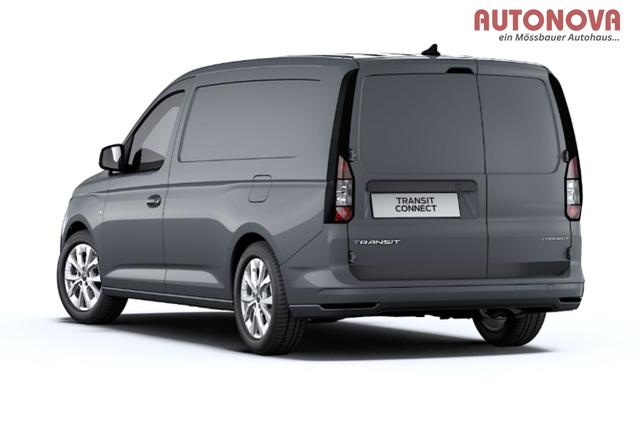 Ford Transit Connect Limited L2 Aut AHK SHZ ACC 17Z 
