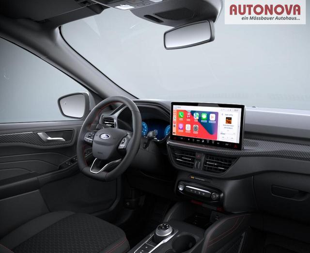 Ford Kuga ST-Line FHEV AWD Matrix WinterP Nav Kam 19Z 