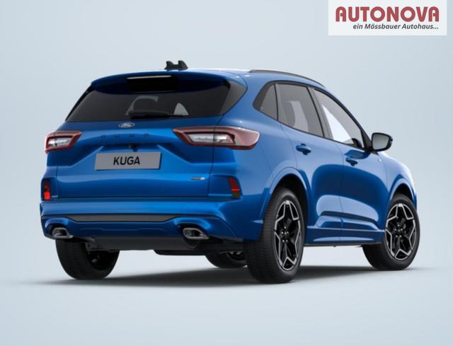 Ford Kuga ST-Line FHEV AWD Matrix WinterP Nav Kam 19Z 