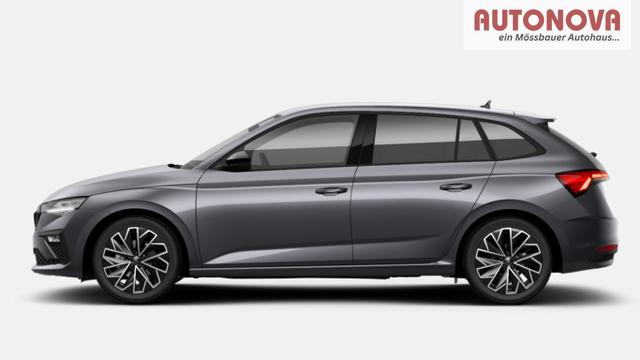 Skoda Scala Selection DSG Dynamic ACC SideA Kam Kessy SHZ SunS 