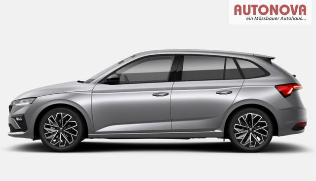 Skoda Scala Selection DSG Dynamic ACC SideA Kam Kessy SHZ SunS 