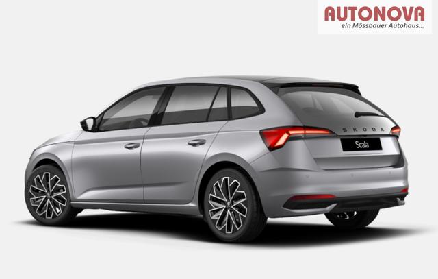 Skoda Scala Selection DSG Dynamic ACC SideA Kam Kessy SHZ SunS 