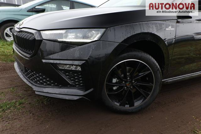 Skoda Scala Monte Carlo DSG MonteC Pano Matrix Nav Kessy SHZ Kam 