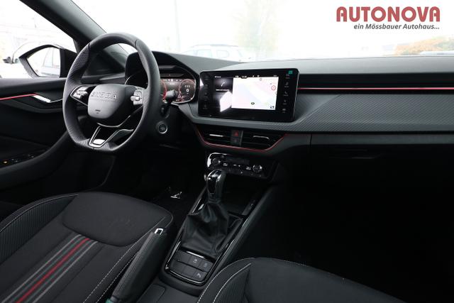 Skoda Scala Monte Carlo DSG MonteC Pano Matrix Nav Kessy SHZ Kam 