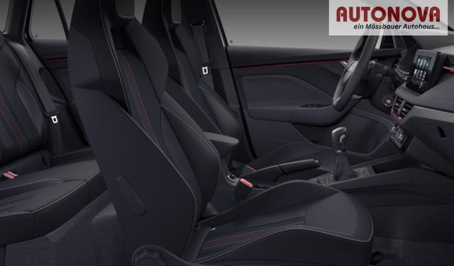 Skoda Kamiq Monte Carlo DSG MonteC Pano Matrix ACC SideA Kam Kessy 