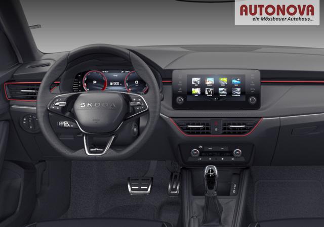Skoda Scala Monte Carlo DSG MonteC Pano Matrix Kam Kessy SHZ eHK 