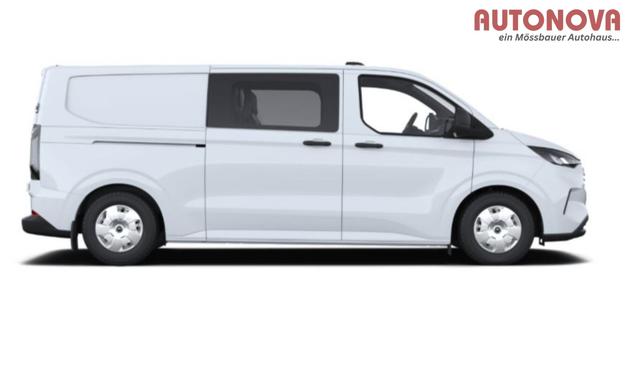 Ford Transit Custom Trend DCiV 320L2 SHZ Kam Temp 6-S 