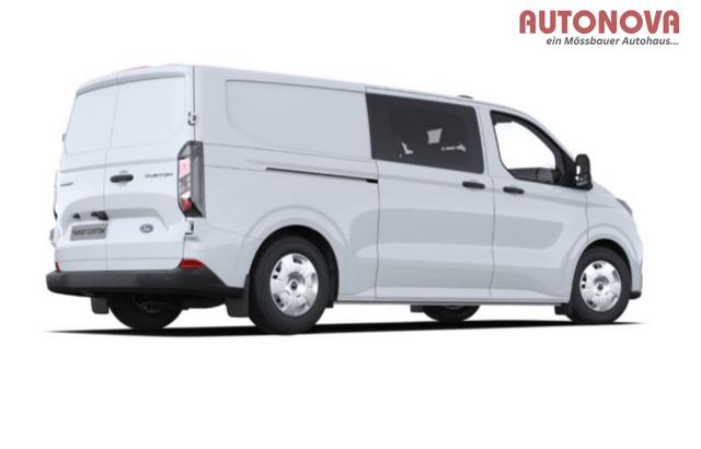 Ford Transit Custom Trend DCiV 320L2 SHZ Kam Temp 6-S 