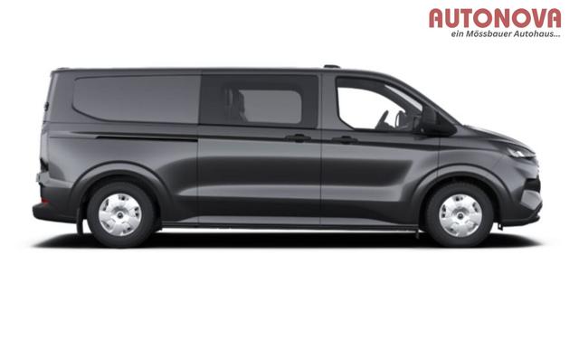 Ford Transit Custom Trend DCiV 320L2 AHK SHZ Kam 6-S 