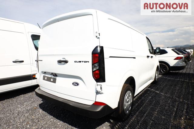 Ford Transit Custom Trend 320L1 KeyL Kam Temp PDC 3-S 
