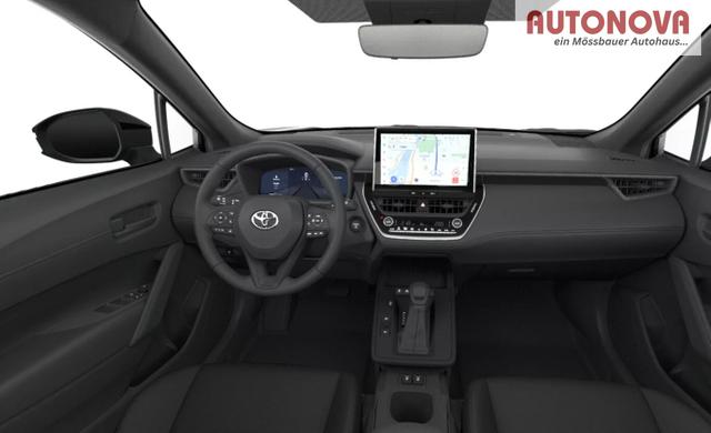 Toyota Corolla Cross NeuMod Nav SHZ 12.3"DigC WirelC 