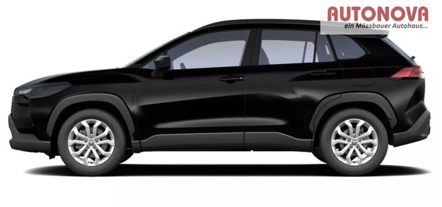 Toyota Corolla Cross NeuMod Nav SHZ 12.3"DigC WirelC 