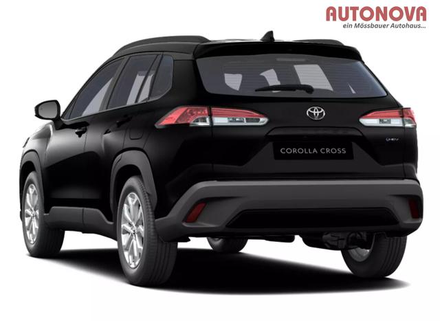 Toyota Corolla Cross NeuMod Nav SHZ 12.3"DigC WirelC 