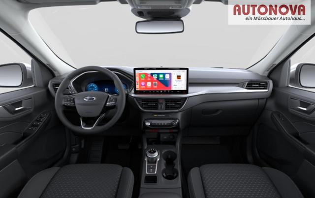 Ford Kuga Titanium Aut ACC WinterP TotW Kam 5J-Gar 