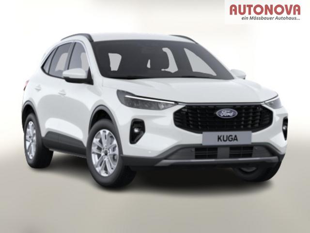 Ford Kuga - Titanium Aut ACC WinterP TotW Kam 5J-Gar