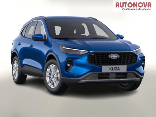Ford Kuga - Titanium Aut ACC WinterP TotW Kam 5J-Gar