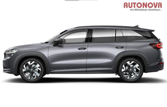Skoda Kodiaq Sportline Sportl StandH 7-S HUD 360" ACC Nav SunS 