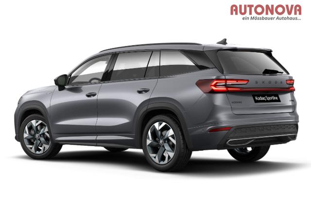Skoda Kodiaq Sportline Sportl StandH 7-S HUD 360" ACC Nav SunS 
