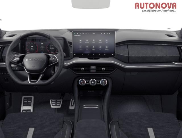 Skoda Kodiaq Sportline Sportl StandH 7-S HUD 360" ACC Nav SunS 