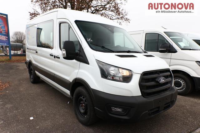 Ford Transit Trend 350 L3H2 SHZ SYNC4 Kam 3-S Temp 