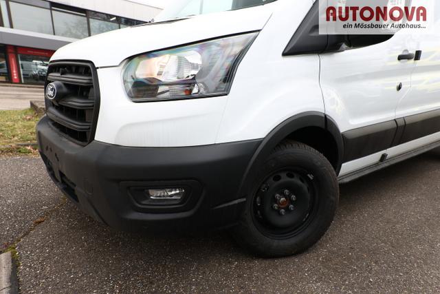 Ford Transit Trend 350 L3H2 SHZ SYNC4 Kam 3-S Temp 
