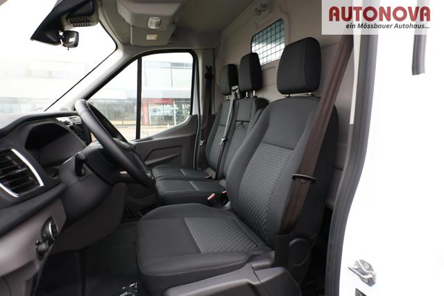 Ford Transit Trend 350 L3H2 SHZ SYNC4 Kam 3-S Temp 