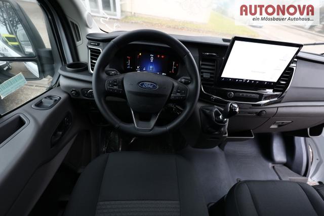 Ford Transit Trend 350 L3H2 SHZ SYNC4 Kam 3-S Temp 