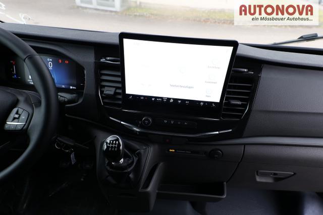 Ford Transit Trend 350 L3H2 SHZ SYNC4 Kam 3-S Temp 