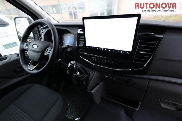 Ford Transit Trend 350 L3H2 SHZ SYNC4 Kam 3-S Temp 