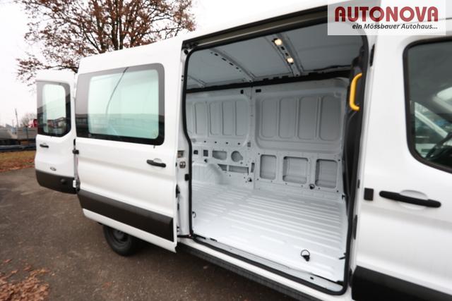 Ford Transit Trend 350 L3H2 SHZ SYNC4 Kam 3-S Temp 