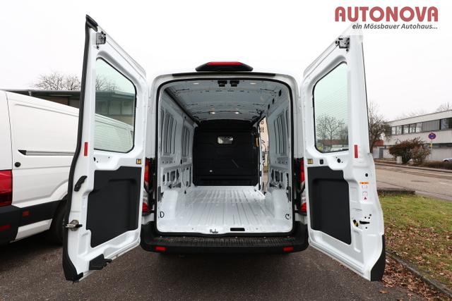 Ford Transit Trend 350 L3H2 SHZ SYNC4 Kam 3-S Temp 