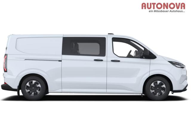 Ford E-Transit Custom Trend DCiV 71kWh L2 LED SHZ 6-S 