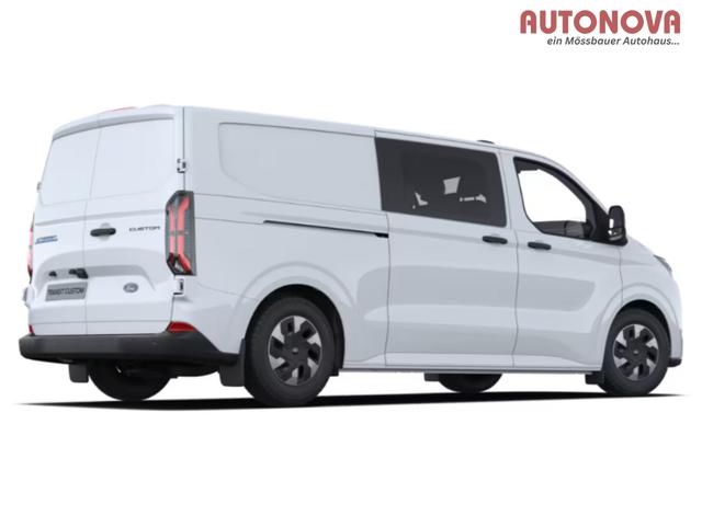Ford E-Transit Custom Trend DCiV 71kWh L2 LED SHZ 6-S 