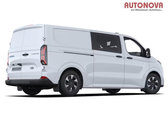 Ford E-Transit Custom Trend DCiV 71kWh L2 AHK LED SHZ 