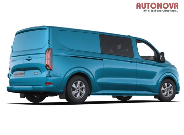 Ford E-Transit Custom Limited DCiV 71kWh L2 LED SHZ 