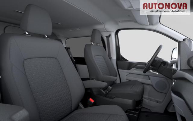 Ford E-Transit Custom Limited DCiV 71kWh L2 LED SHZ 