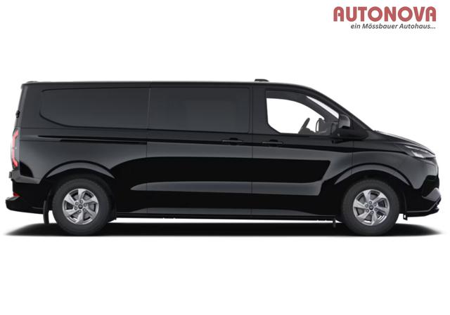 Ford E-Transit Custom Limited DCiV 71kWh L2 LED SHZ 