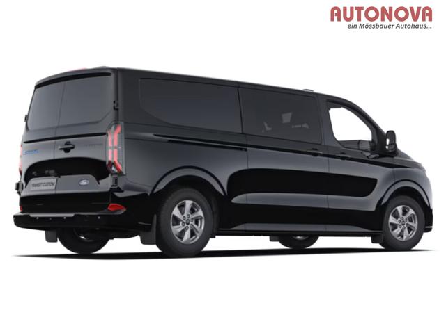 Ford E-Transit Custom Limited DCiV 71kWh L2 LED SHZ 