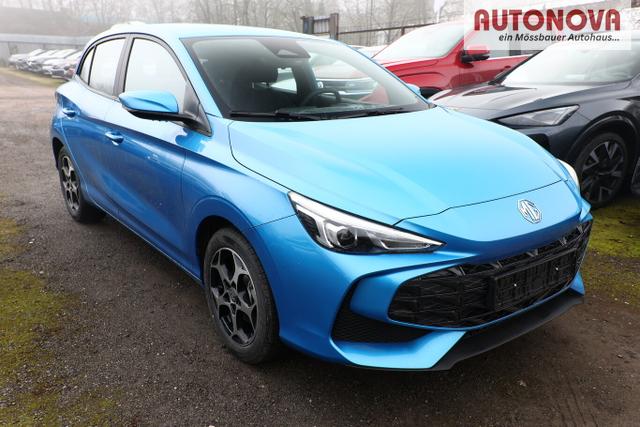 MG MG3 Comfort LED Nav Kam PDC Temp AppCo Klima 16Z 