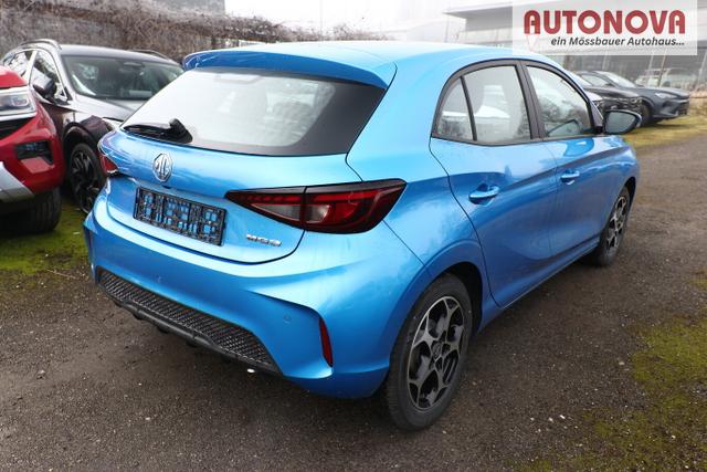 MG MG3 Comfort LED Nav Kam PDC Temp AppCo Klima 16Z 