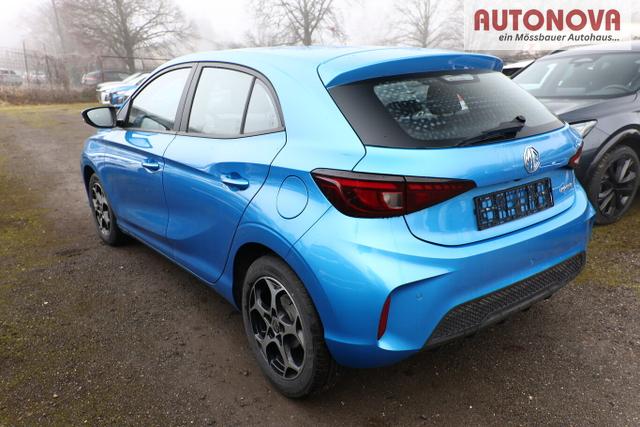 MG MG3 Comfort LED Nav Kam PDC Temp AppCo Klima 16Z 