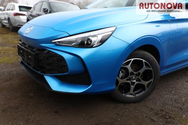 MG MG3 Comfort LED Nav Kam PDC Temp AppCo Klima 16Z 