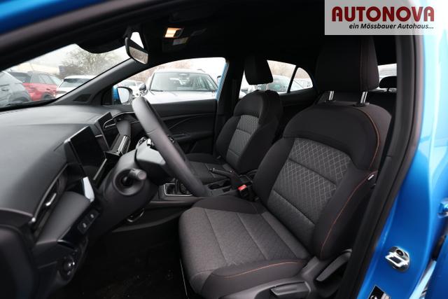 MG MG3 Comfort LED Nav Kam PDC Temp AppCo Klima 16Z 