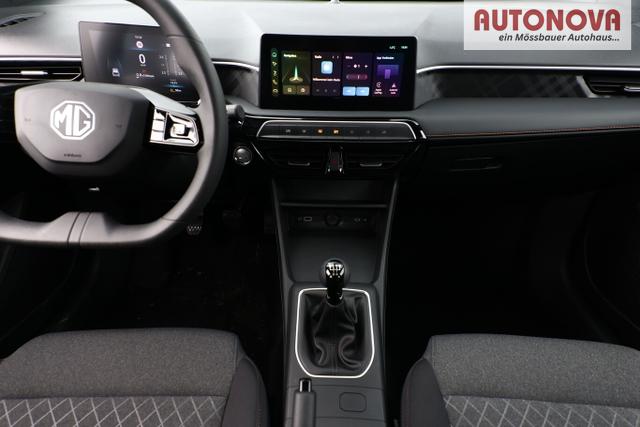 MG MG3 Comfort LED Nav Kam PDC Temp AppCo Klima 16Z 