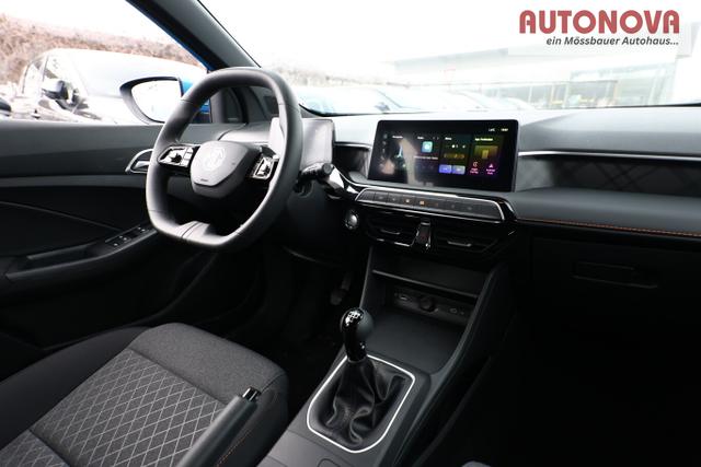 MG MG3 Comfort LED Nav Kam PDC Temp AppCo Klima 16Z 