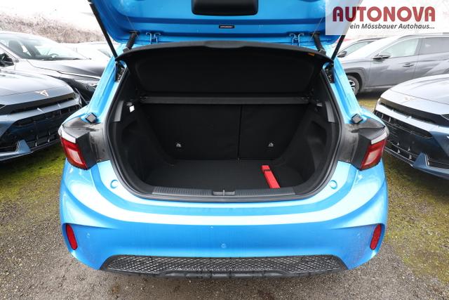MG MG3 Comfort LED Nav Kam PDC Temp AppCo Klima 16Z 