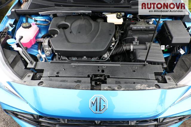 MG MG3 Comfort LED Nav Kam PDC Temp AppCo Klima 16Z 