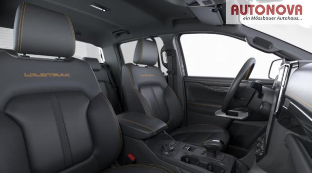 Ford Ranger Wildtrak DoKa AHK ACC LED SHZ Nav Kam 18Z 
